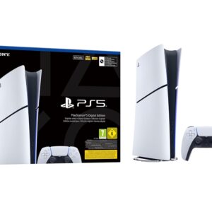 playstation®5 digital edition – 825 gb