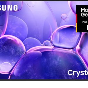 Samsung Crystal UHD U8079F 4K 50 Zoll (125 cm) LED Fernseher Originalware