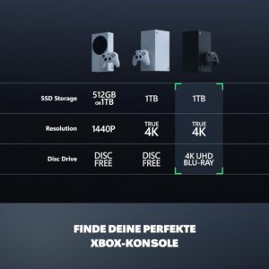 xbox series x 1 tb